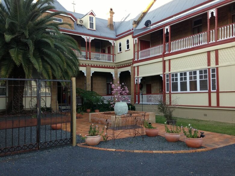 Abbey Boutique Hotel