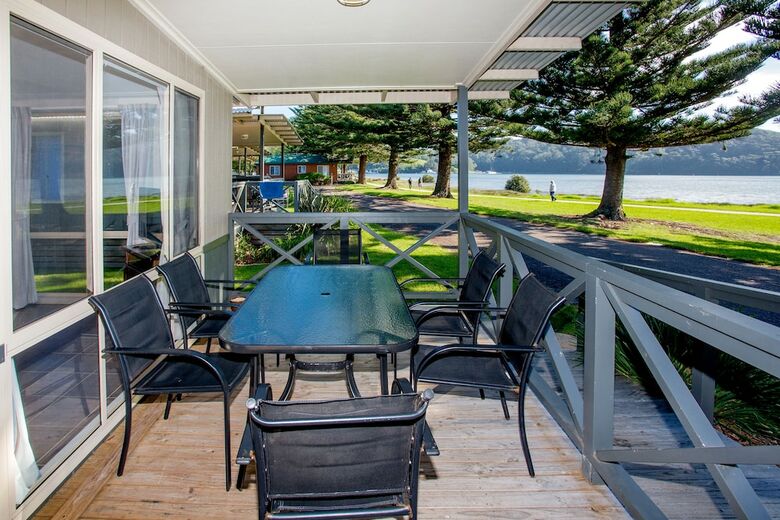 Cabana Big4 Narooma Easts Holiday Park