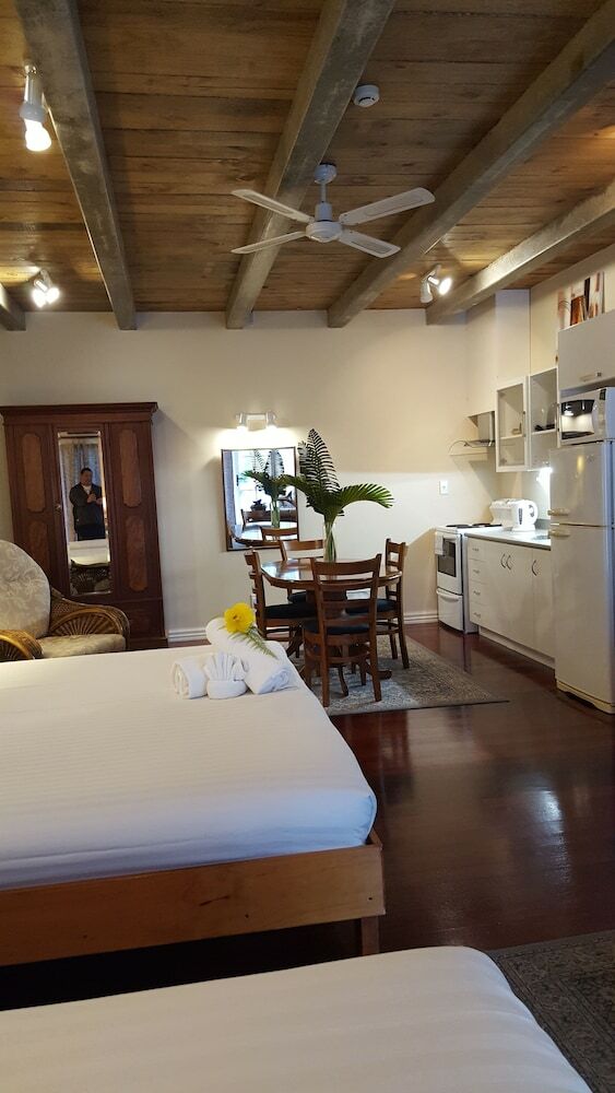 Apartamentos Seaport Village