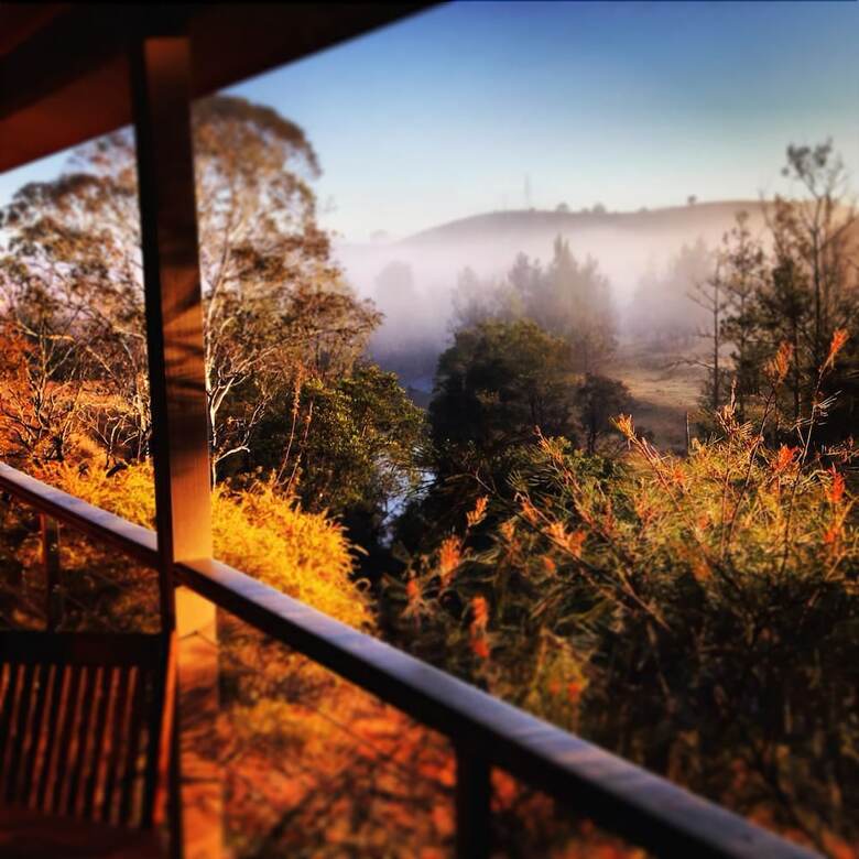 Cabana Barrington Hideaway- River Cottages
