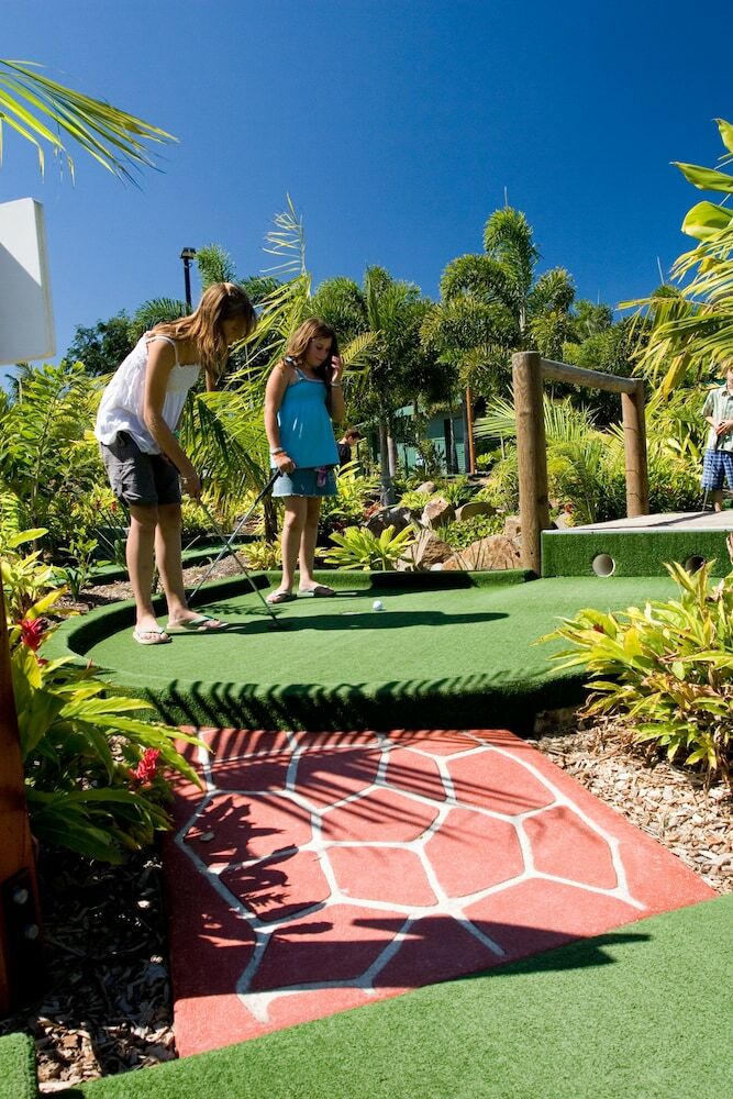 Big4 Adventure Whitsunday Resort