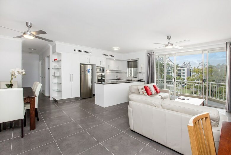 Apartamentos Bridgewater Terraces