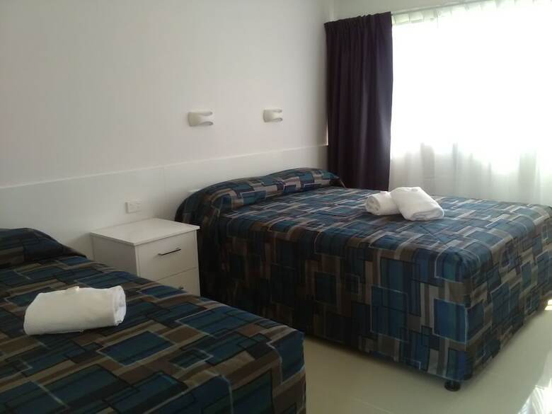 Casa Nostra Motel Mackay