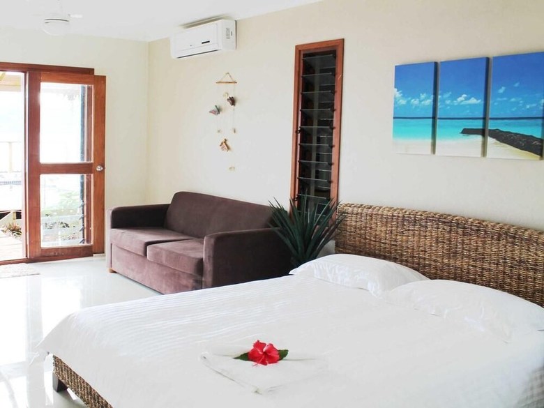 Aparthotel Vanuatu Beachfront Apartments
