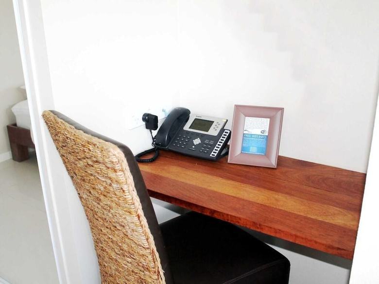 Aparthotel Vanuatu Beachfront Apartments
