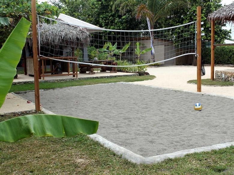 Aparthotel Vanuatu Beachfront Apartments