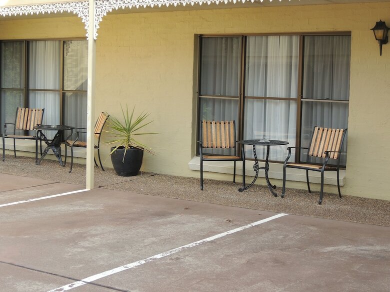 Argyle Terrace Motor Inn