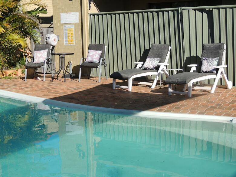 Argyle Terrace Motor Inn