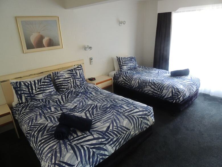 Argyle Terrace Motor Inn