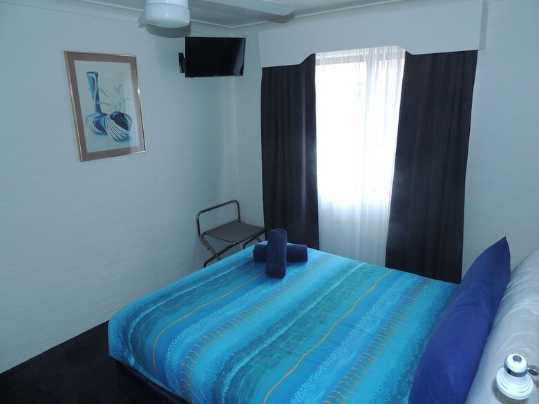 Argyle Terrace Motor Inn