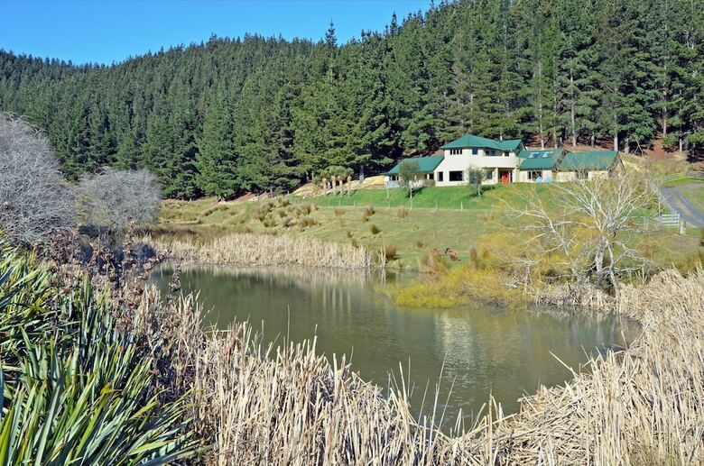 Bed & Breakfast Hunters Moon