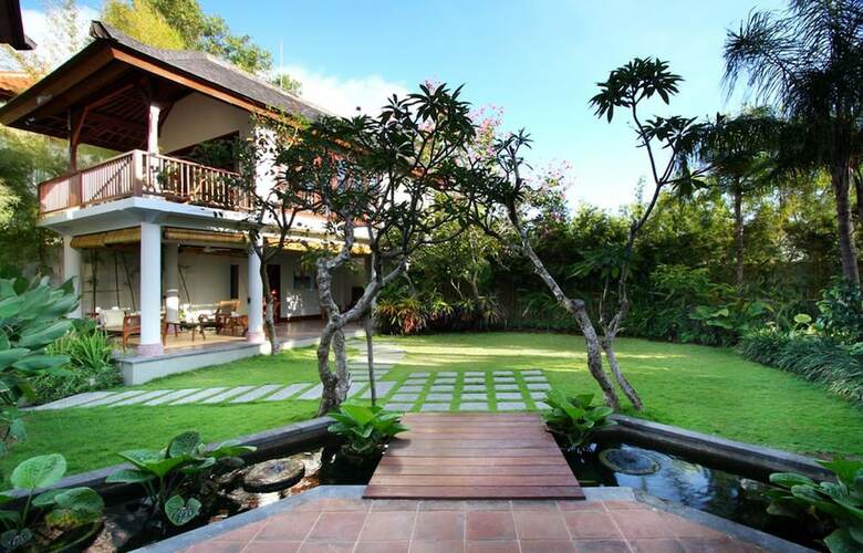 Villa Ali Agung