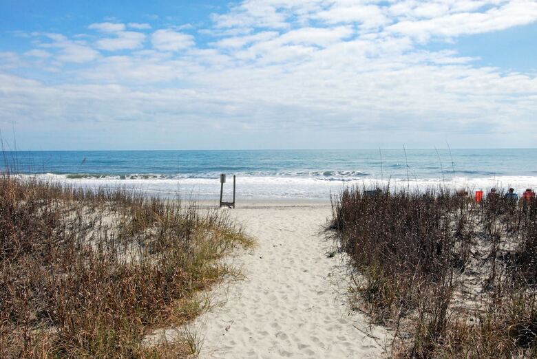 Ocean Forest Plaza By Palmetto Vacation Rental