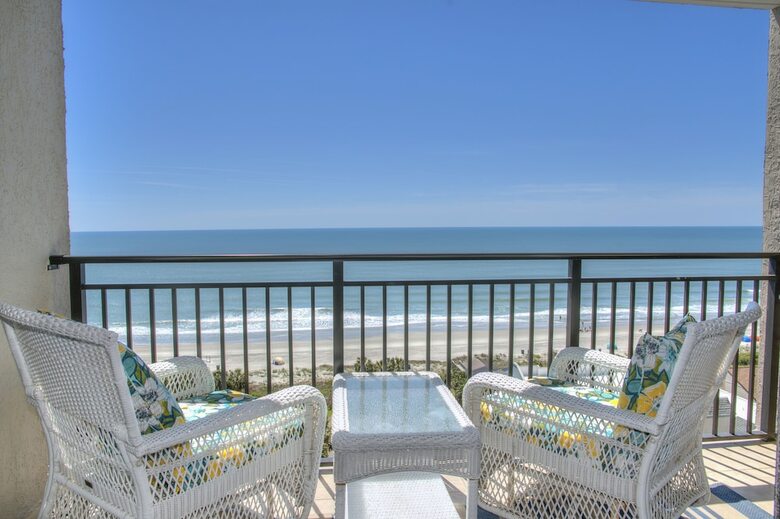 Ocean Forest Plaza By Palmetto Vacation Rental