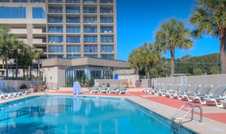 Ocean Forest Plaza By Palmetto Vacation Rental