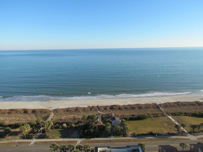 Ocean Forest Plaza By Palmetto Vacation Rental