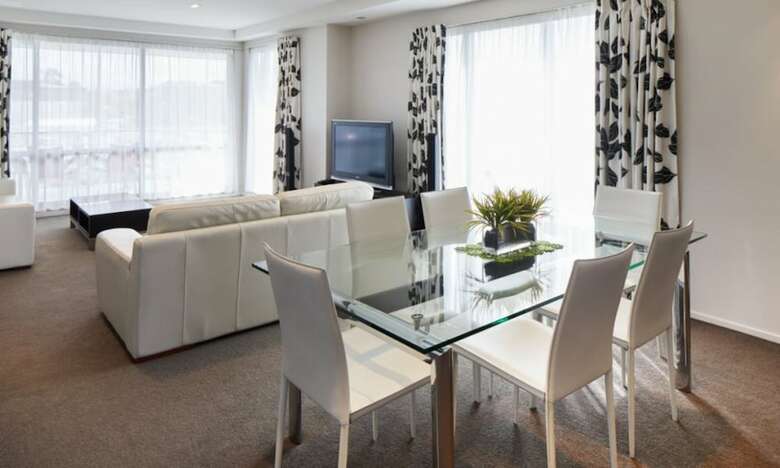 Apartamentos Focus Motel And Executive Suites