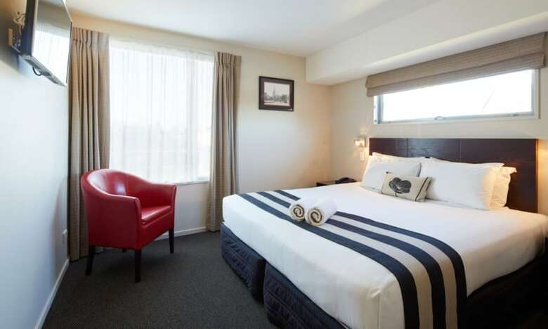Apartamentos Focus Motel And Executive Suites