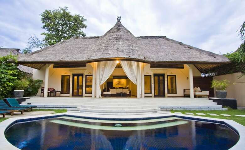 Garden Villa Bali