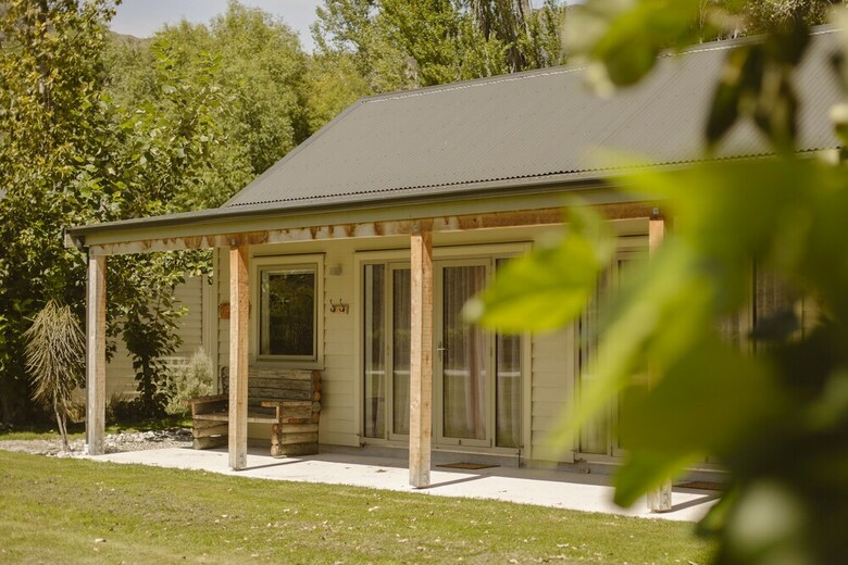 Hotel Boutique Kinross Cottages