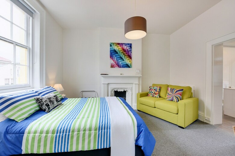 Apartamentos Portsea Place