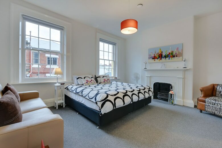 Apartamentos Portsea Place