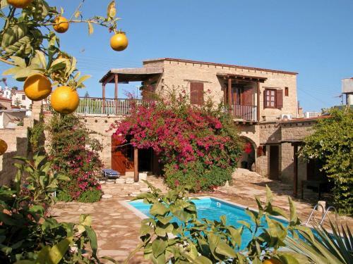 Apartamento Myrto House