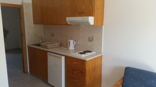 Pissouriana Apartments