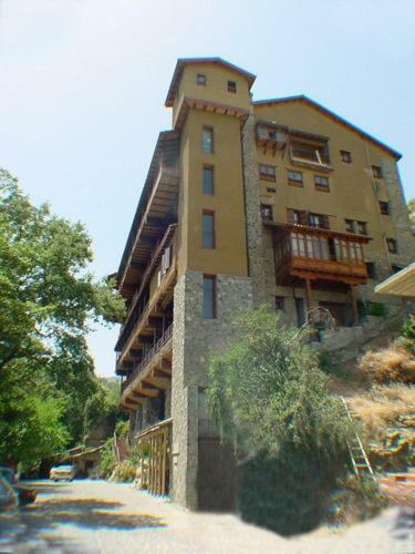 The Mill Hotel