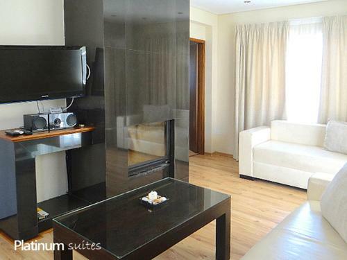 Apartamento Platinum Suites