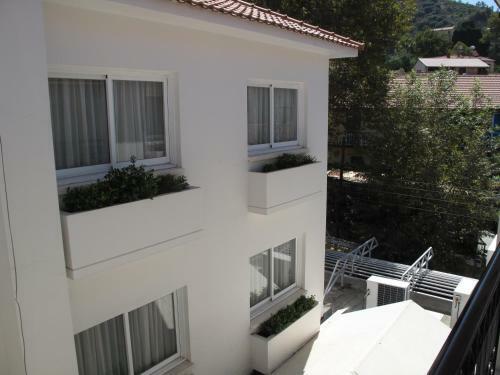 Apartamento Platinum Suites