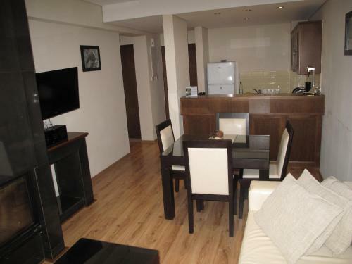 Apartamento Platinum Suites
