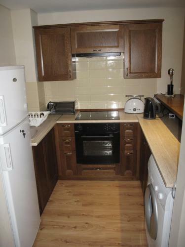 Apartamento Platinum Suites