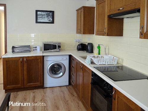 Apartamento Platinum Suites
