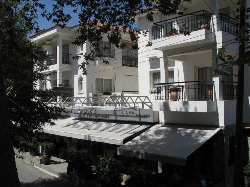 Apartamento Platinum Suites