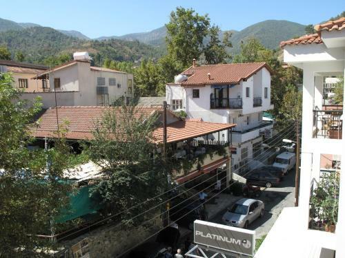 Apartamento Platinum Suites