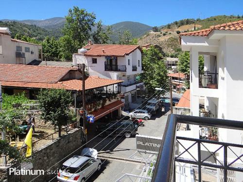 Apartamento Platinum Suites