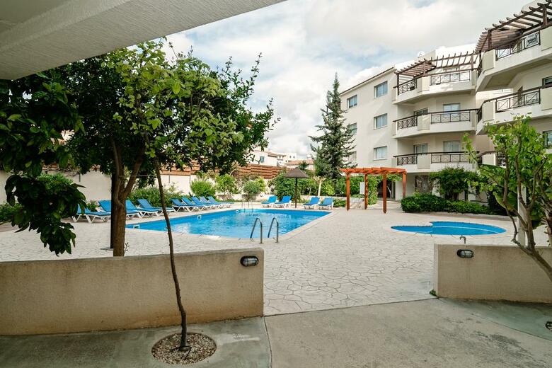Apartamento Artemis Cynthia Complex