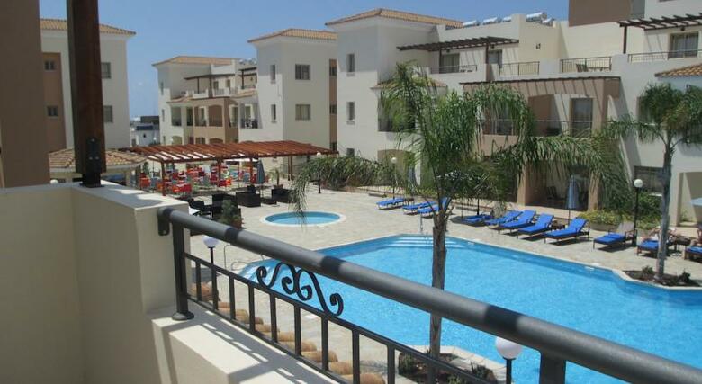 Apartamento Oracle Exclusive Resort