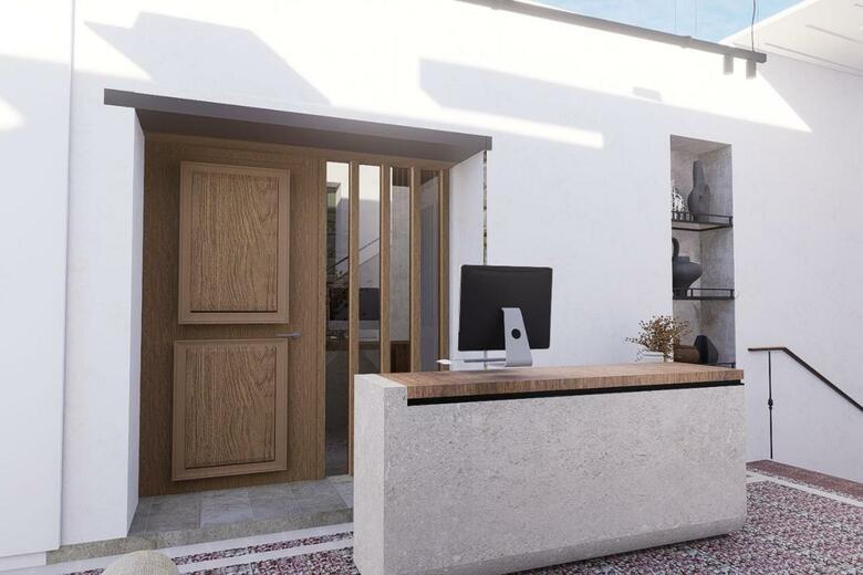 Kentrikon 1924 Boutique Hotel, Paphos Old Town