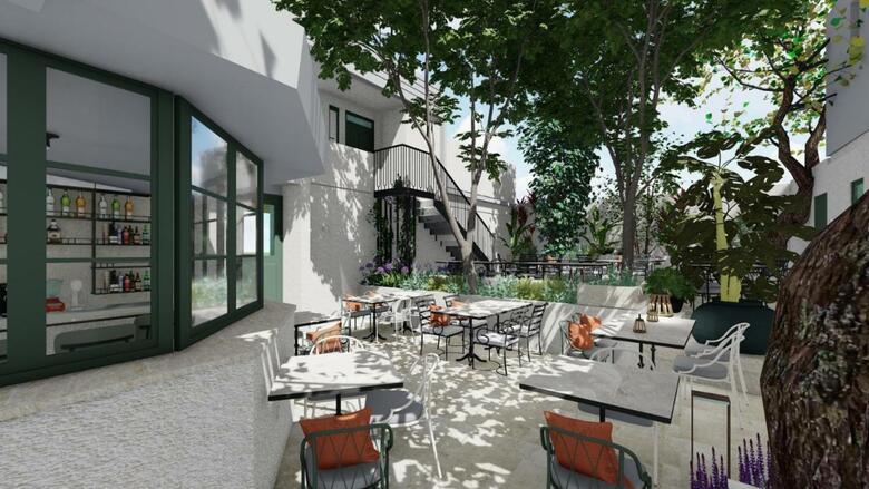 Kentrikon 1924 Boutique Hotel, Paphos Old Town