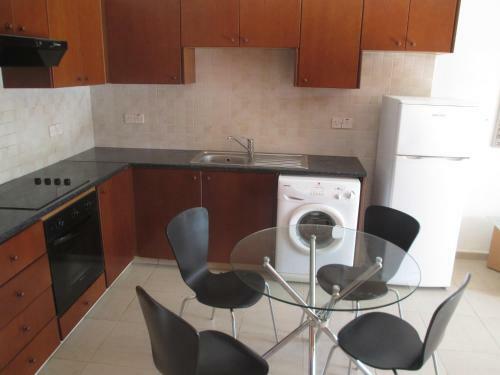 Byreva Apartments