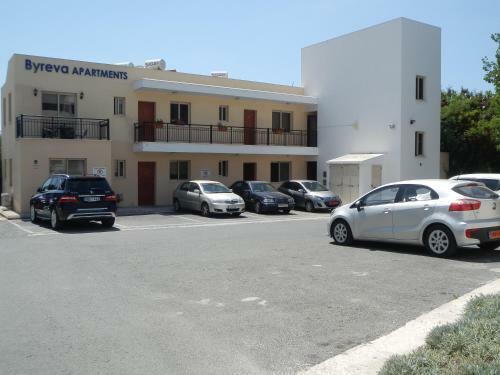 Byreva Apartments