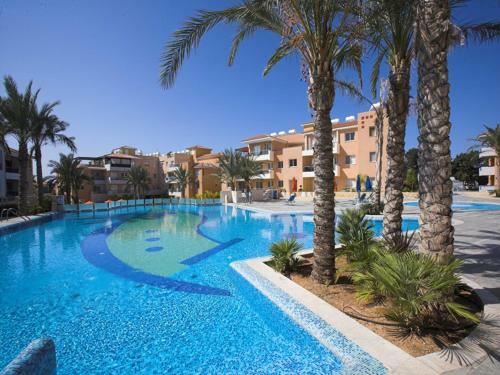 Apartamento Iris Village