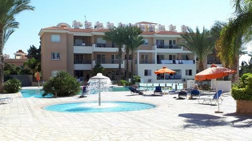 Apartamento Iris Village