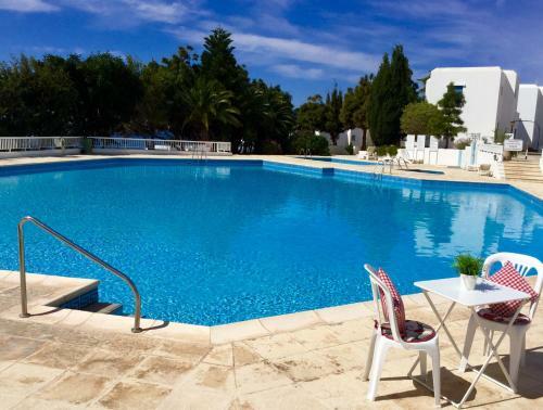 Apartamento Ikaria Village Studio