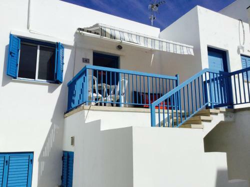 Apartamento Ikaria Village Studio