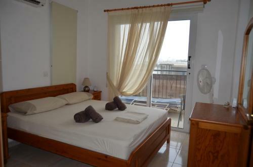 Ithaki Gardens Apartment 107