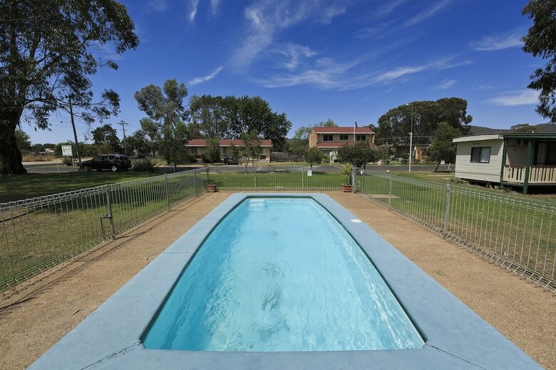 Cabana Mudgee Valley Park