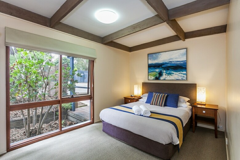 Apartamentos Aireys Inlet Getaway Resort